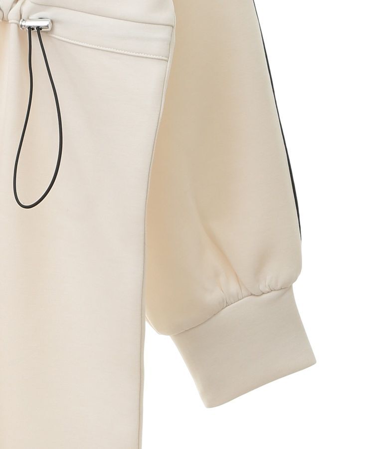 Green Parks「ハーフZIPトラックワンピース」|ワンピース|