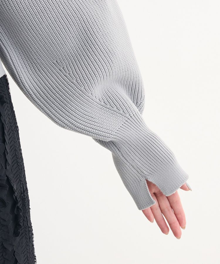 Green Parks「・ANDSEARCH ニットカーディガン」|カーディガン|