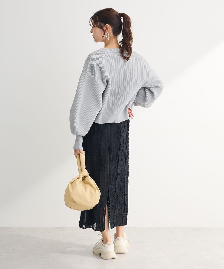 Green Parks「・ANDSEARCH ニットカーディガン」|カーディガン|