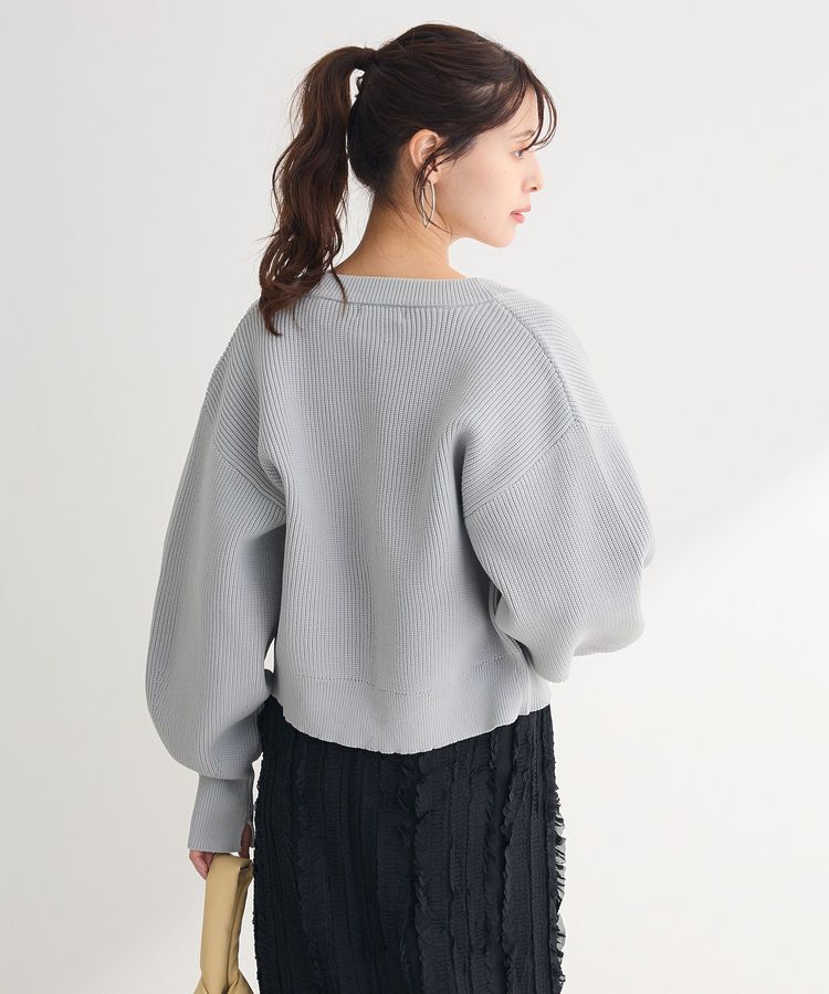 Green Parks「・ANDSEARCH ニットカーディガン」|カーディガン|