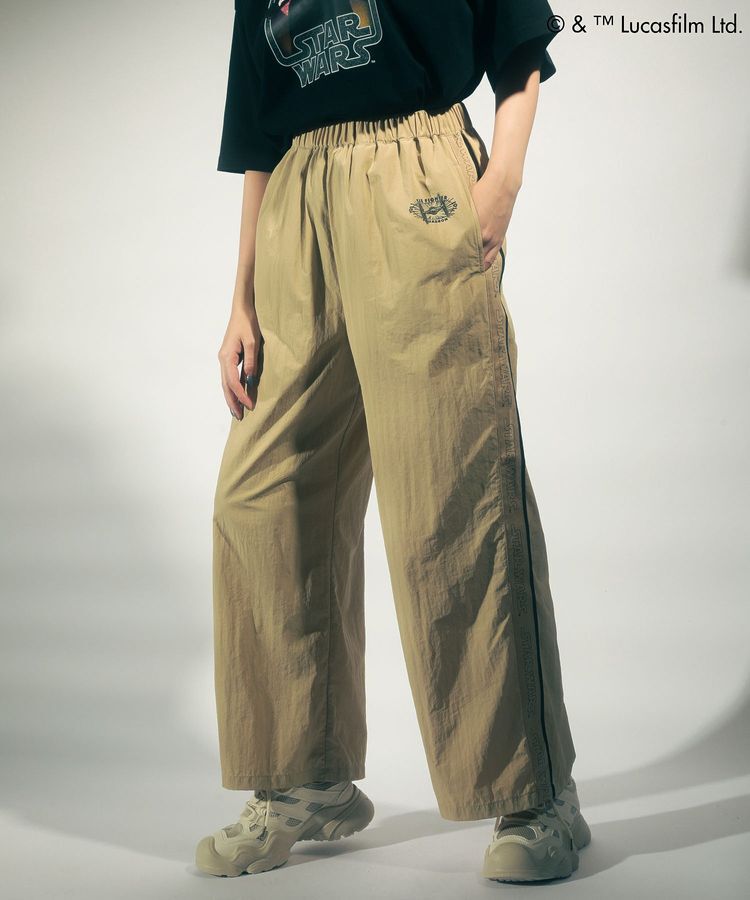 Green Parks「STAR WARS/ロゴテープラインパンツ」|その他|