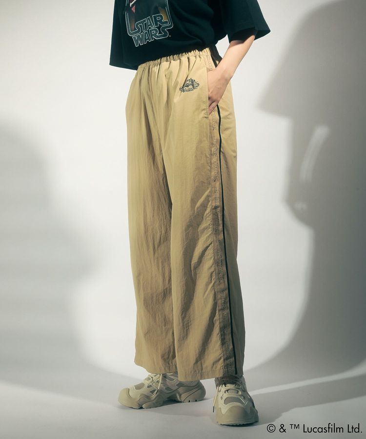 Green Parks「STAR WARS/ロゴテープラインパンツ」|その他|