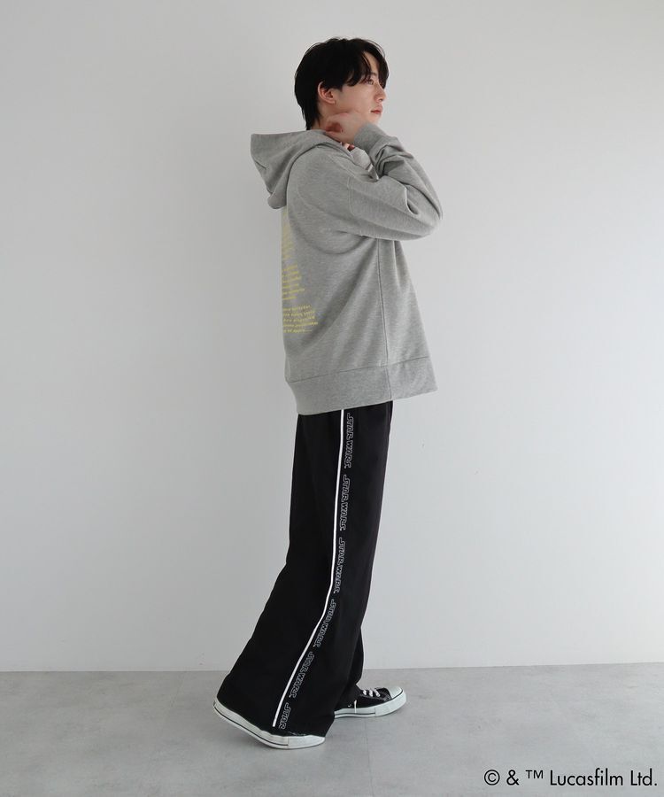 Green Parks「STAR WARS/ロゴテープラインパンツ」|その他|
