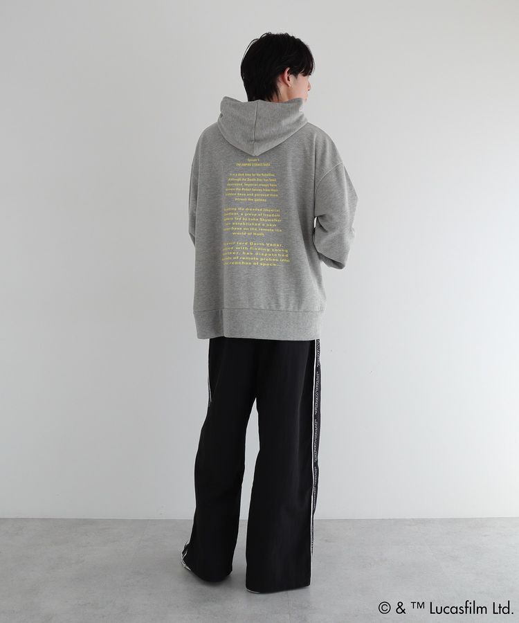 Green Parks「STAR WARS/ロゴテープラインパンツ」|その他|