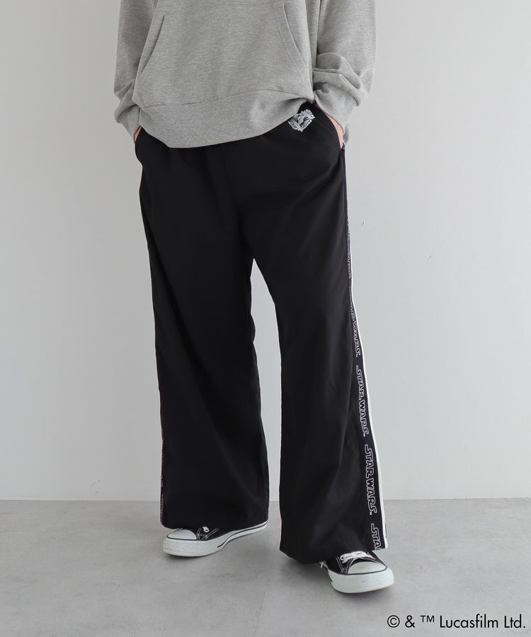 Green Parks「STAR WARS/ロゴテープラインパンツ」|その他|