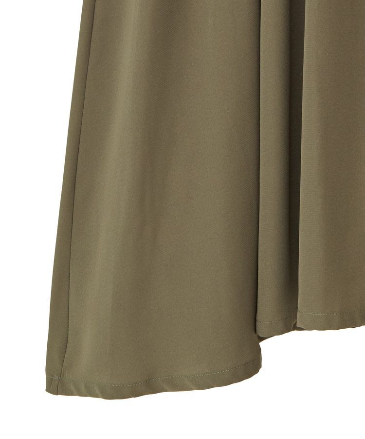 Green Parks「■ESCAR ハイブリットフレアワンピース」|ワンピース|