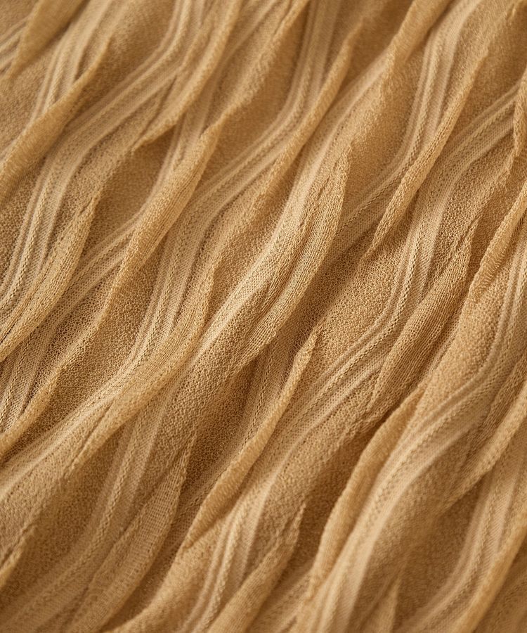 Green Parks「■ESCAR ハイブリットフレアワンピース」|ワンピース|