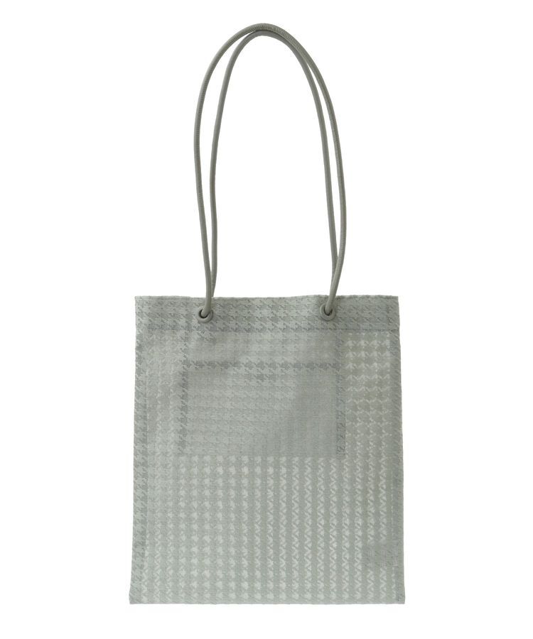 Green Parks「andmikka.メッシュA4トートバッグ」|トートバッグ|