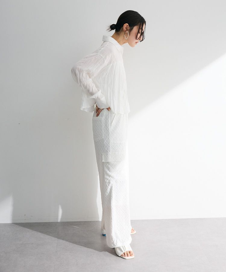 Green Parks「・SUGAR SPOON カットレースカーゴパンツ」|その他|