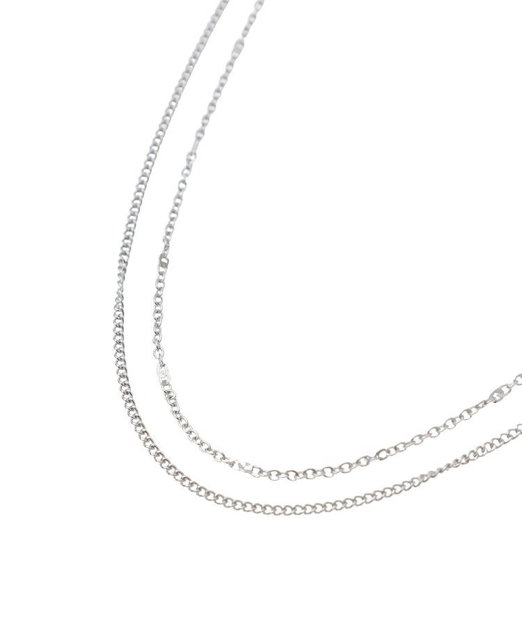 armonia「everywalk.3WAYノットチェーンネックレス」|ネックレス|