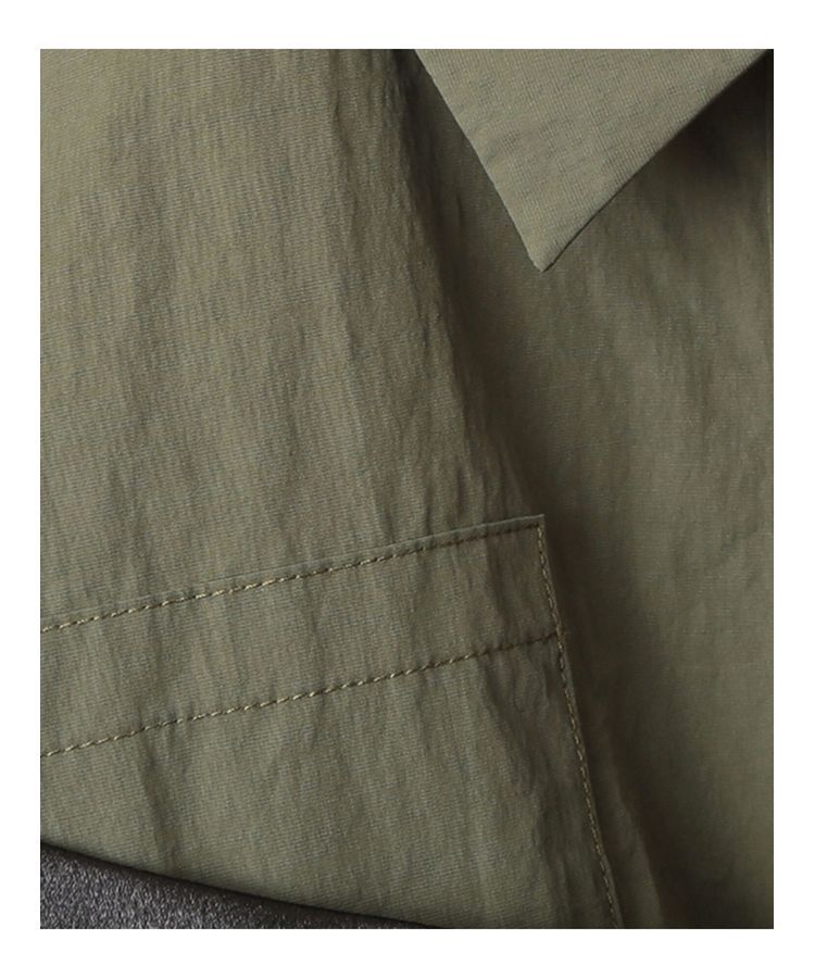 Editt by YECCA VECCA「【2点SET】マルチwayデザインシャツ」|シャツ・ブラウス|