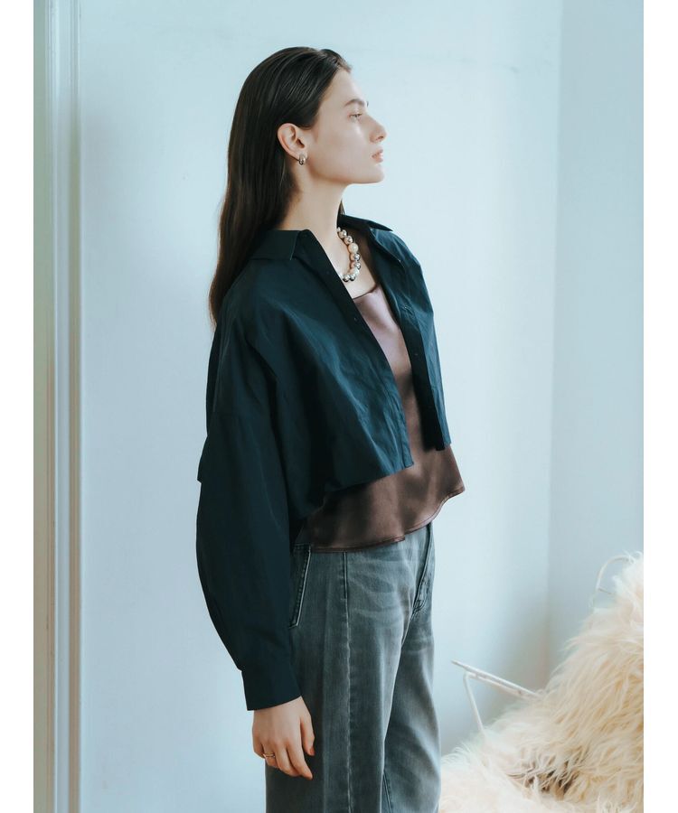 Editt by YECCA VECCA「【2点SET】マルチwayデザインシャツ」|シャツ・ブラウス|