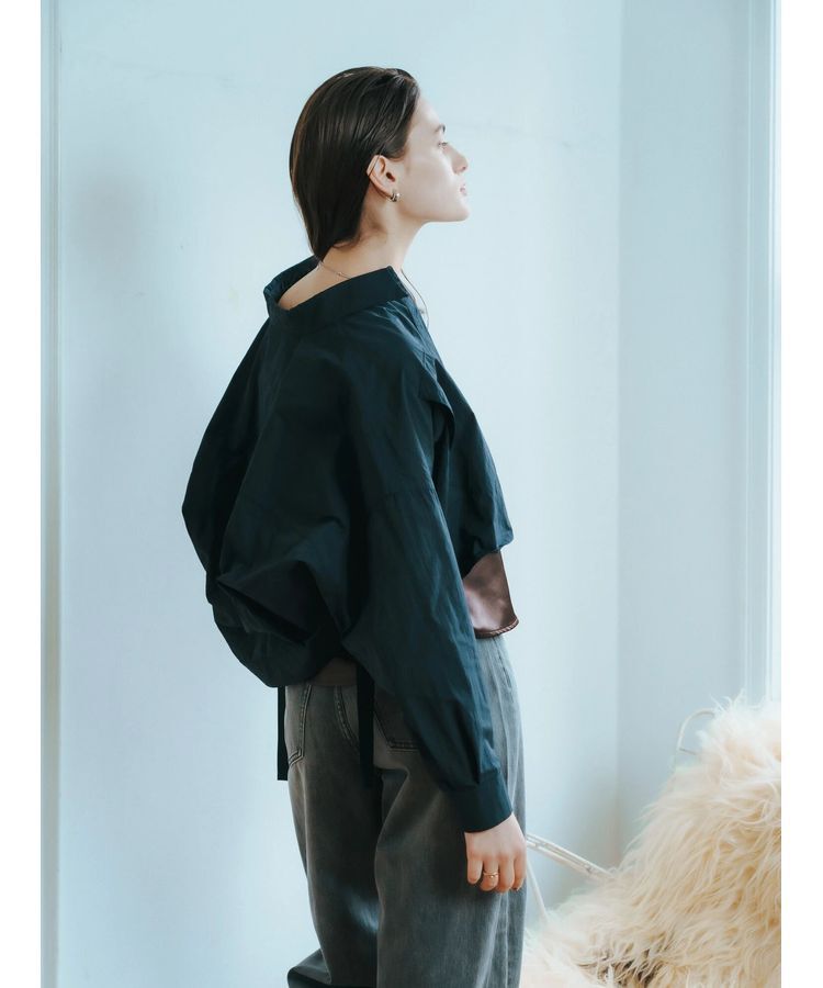 Editt by YECCA VECCA「【2点SET】マルチwayデザインシャツ」|シャツ・ブラウス|