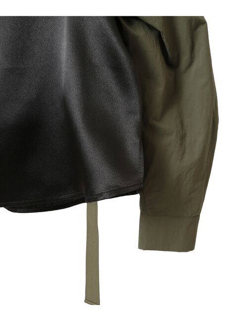 Editt by YECCA VECCA「【2点SET】マルチwayデザインシャツ」|シャツ・ブラウス|