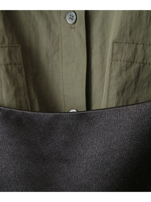 Editt by YECCA VECCA「【2点SET】マルチwayデザインシャツ」|シャツ・ブラウス|