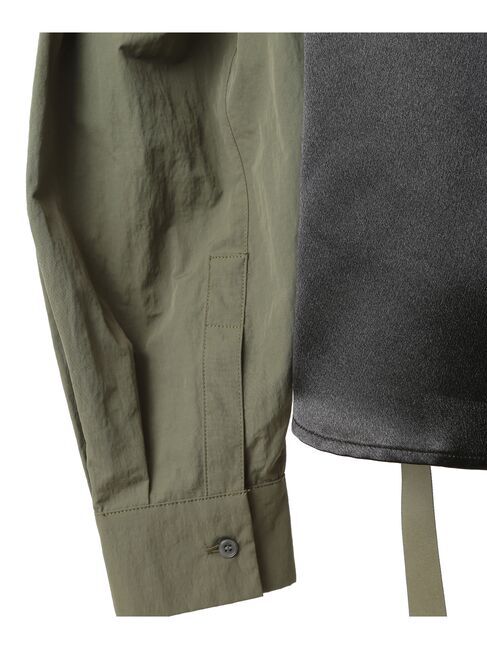 Editt by YECCA VECCA「【2点SET】マルチwayデザインシャツ」|シャツ・ブラウス|