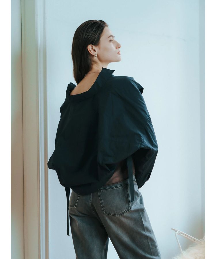 Editt by YECCA VECCA「【2点SET】マルチwayデザインシャツ」|シャツ・ブラウス|