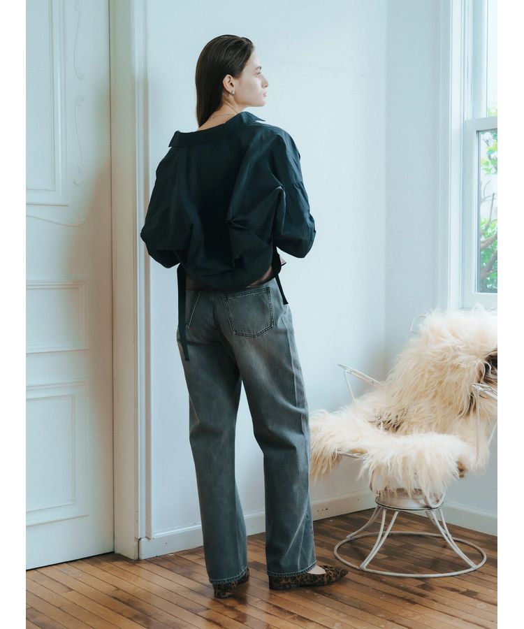 Editt by YECCA VECCA「【2点SET】マルチwayデザインシャツ」|シャツ・ブラウス|