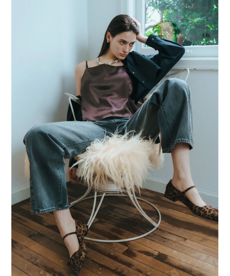 Editt by YECCA VECCA「【2点SET】マルチwayデザインシャツ」|シャツ・ブラウス|