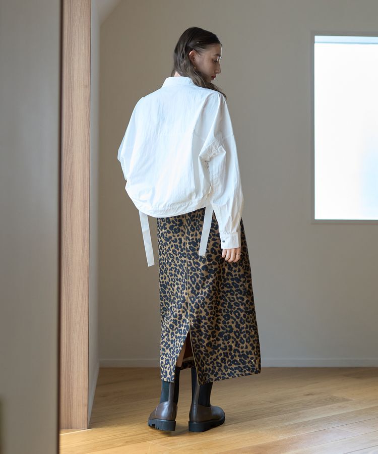 Editt by YECCA VECCA「【2点SET】マルチwayデザインシャツ」|シャツ・ブラウス|