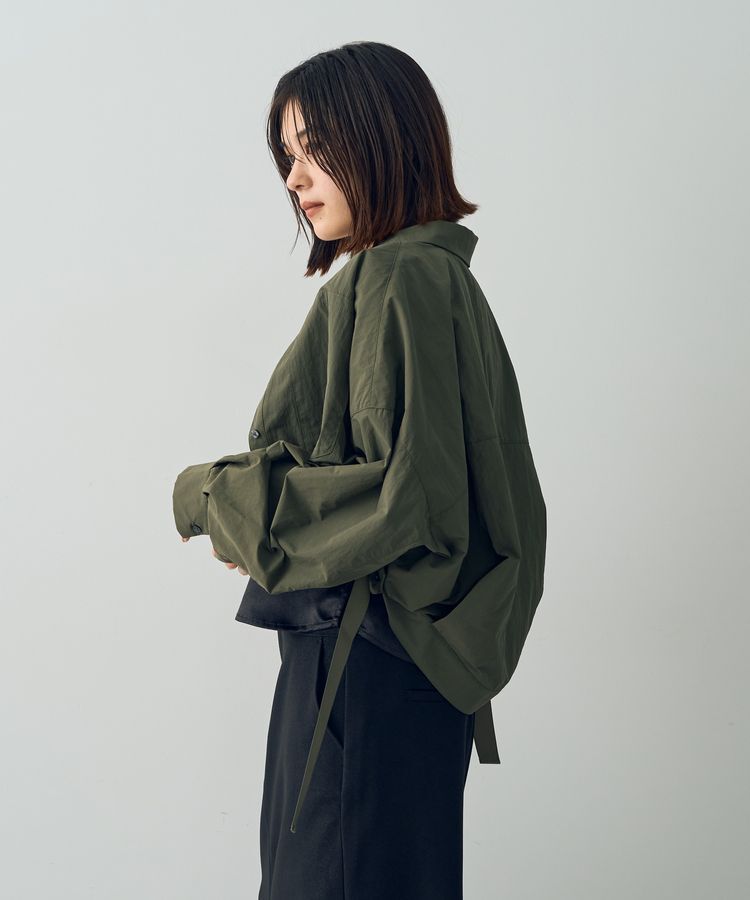 Editt by YECCA VECCA「【2点SET】マルチwayデザインシャツ」|シャツ・ブラウス|