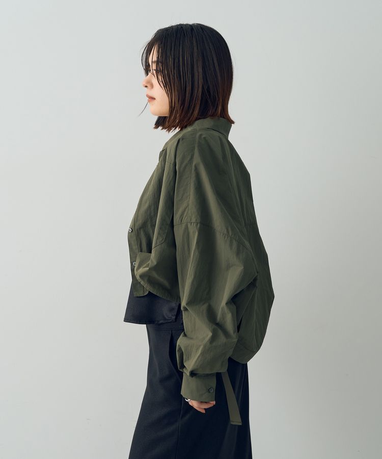 Editt by YECCA VECCA「【2点SET】マルチwayデザインシャツ」|シャツ・ブラウス|