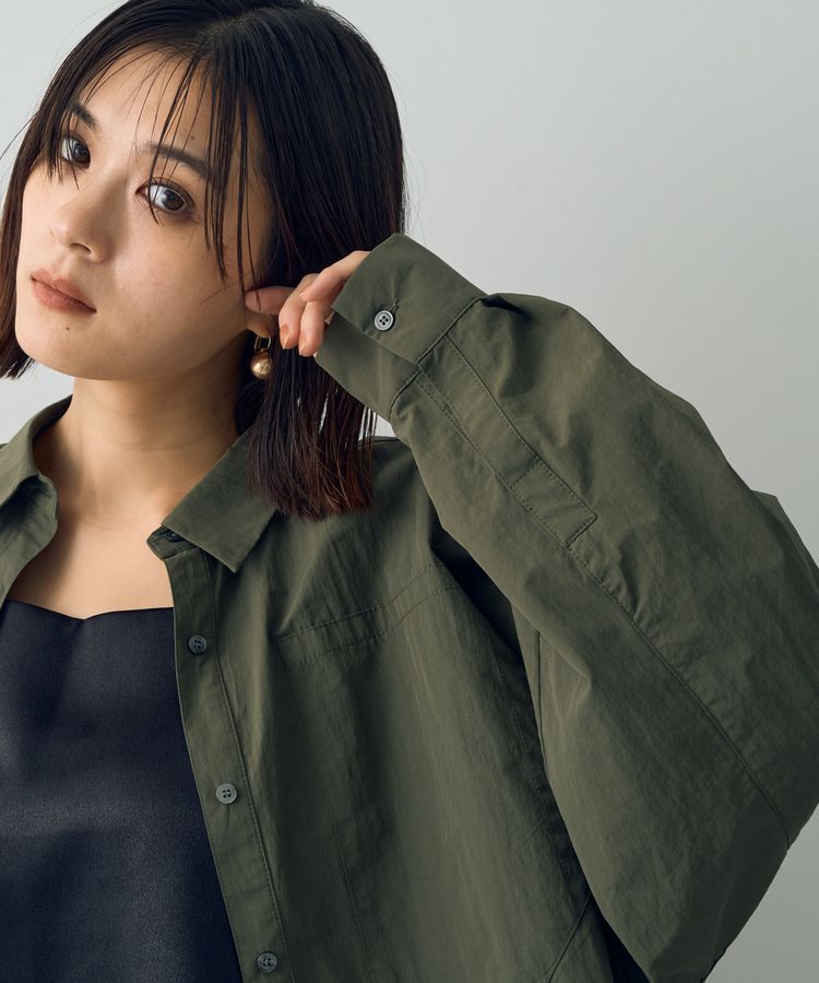 Editt by YECCA VECCA「【2点SET】マルチwayデザインシャツ」|シャツ・ブラウス|