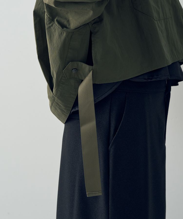 Editt by YECCA VECCA「【2点SET】マルチwayデザインシャツ」|シャツ・ブラウス|