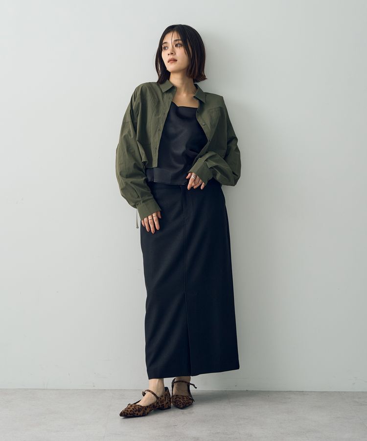 Editt by YECCA VECCA「【2点SET】マルチwayデザインシャツ」|シャツ・ブラウス|