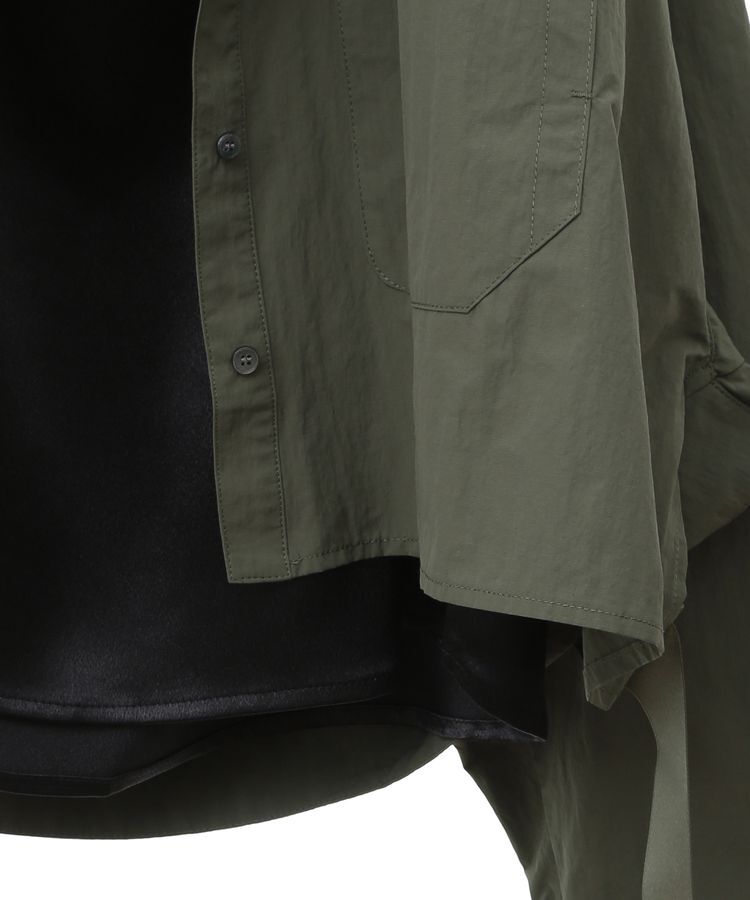 Editt by YECCA VECCA「【2点SET】マルチwayデザインシャツ」|シャツ・ブラウス|