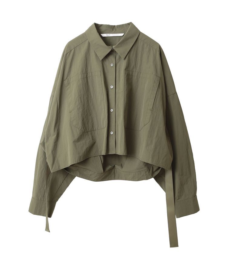 Editt by YECCA VECCA「【2点SET】マルチwayデザインシャツ」|シャツ・ブラウス|