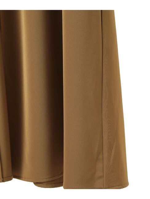 Editt by YECCA VECCA「ミリタリーデザインジレ」|ワンピース|