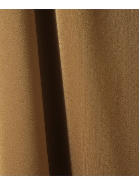 Editt by YECCA VECCA「ミリタリーデザインジレ」|ワンピース|