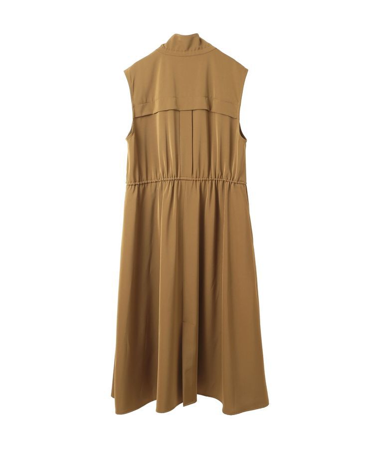 Editt by YECCA VECCA「ミリタリーデザインジレ」|ワンピース|