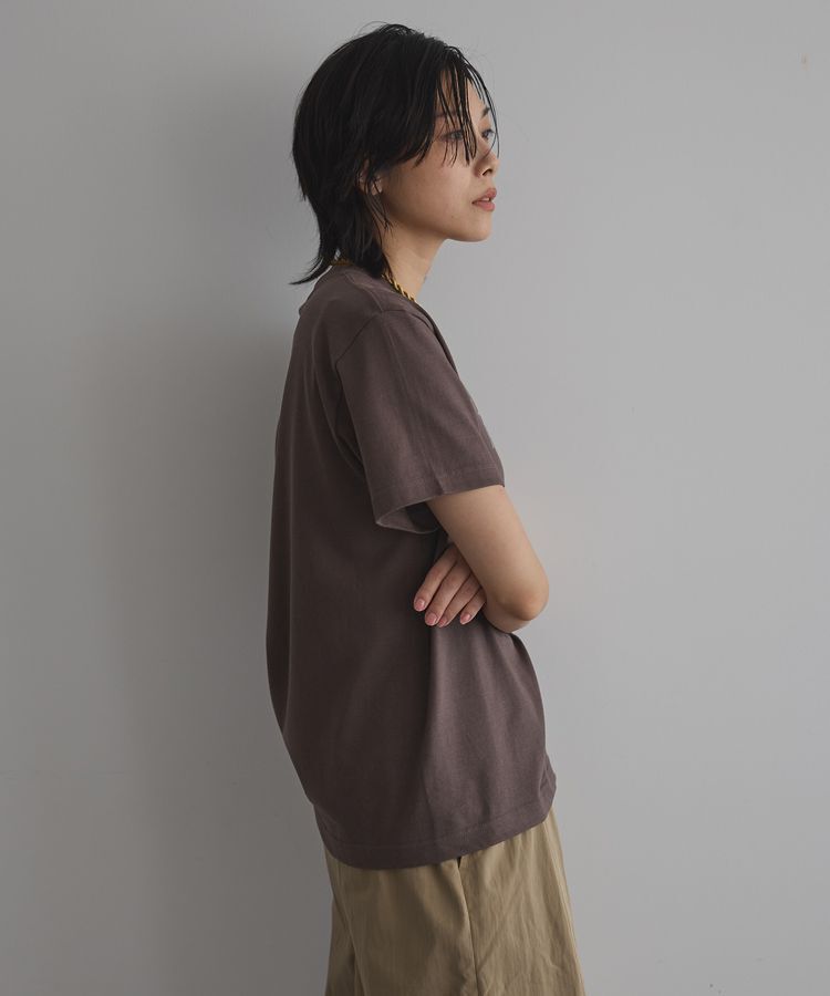 GARAGE OF GOOD CLOTHING「TuileriesプリントT」|Tシャツ・カットソー|