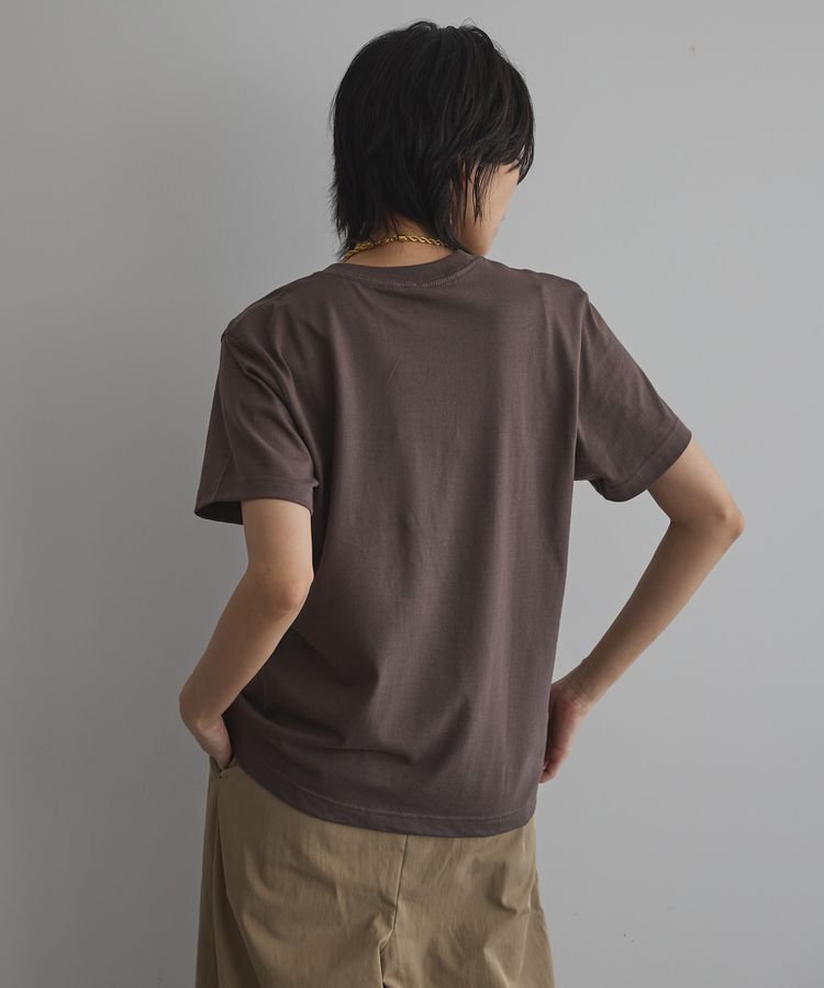 GARAGE OF GOOD CLOTHING「TuileriesプリントT」|Tシャツ・カットソー|