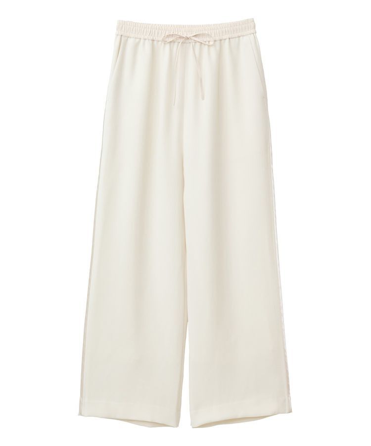 GARAGE OF GOOD CLOTHING「ダブルクロスライン入りドロストパンツ」|その他|