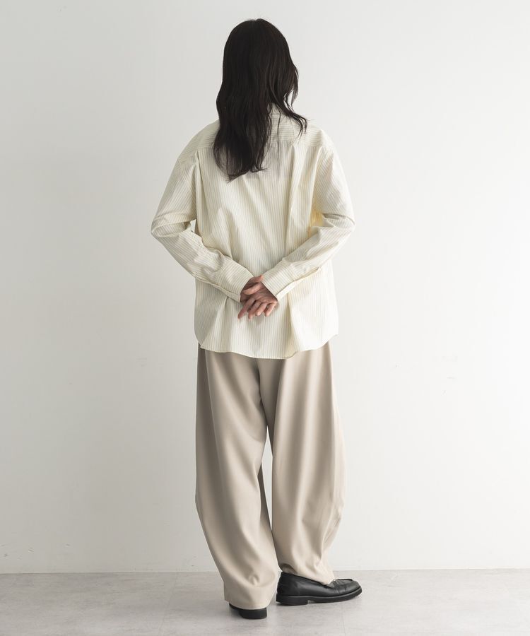 GARAGE OF GOOD CLOTHING「裾タックバレルパンツ2」|その他|