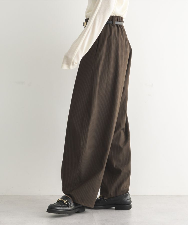 GARAGE OF GOOD CLOTHING「裾タックバレルパンツ2」|その他|