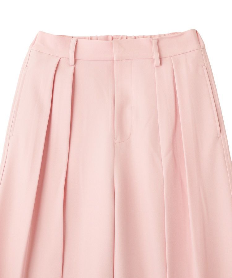 GARAGE OF GOOD CLOTHING「裾タックバレルパンツ2」|その他|