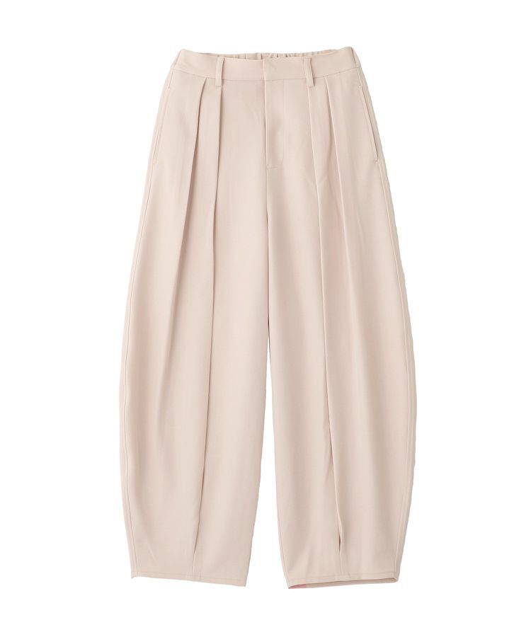 GARAGE OF GOOD CLOTHING「裾タックバレルパンツ2」|その他|