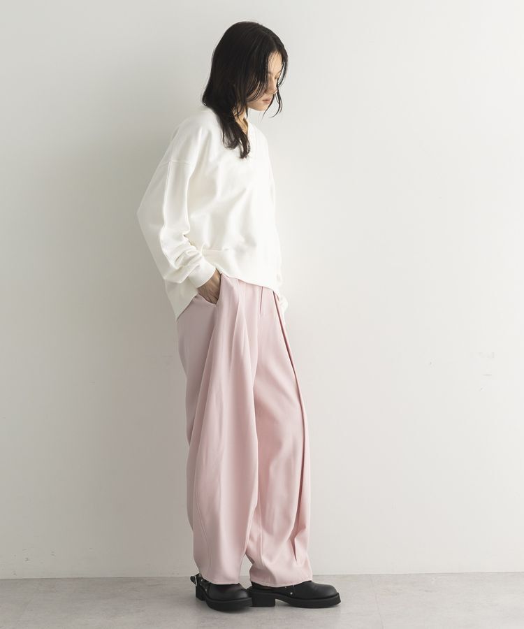 GARAGE OF GOOD CLOTHING「裾タックバレルパンツ2」|その他|