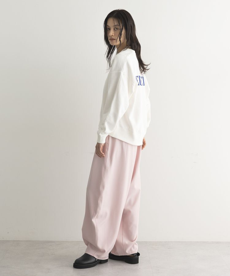 GARAGE OF GOOD CLOTHING「裾タックバレルパンツ2」|その他|