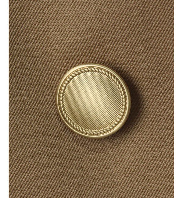 LOULOU WILLOUGHBY「【LOULOU WILLOUGHBY】◇ギャバジンテーラードジャケット」|テーラードジャケット|