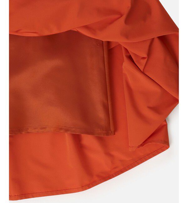 LOULOU WILLOUGHBY「【LOULOU WILLOUGHBY】ハイカウントパピヨンスカート」|フレア|