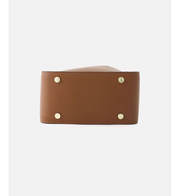 allureville「スクエアハンドルハンドバッグ」|ショルダー・メッセンジャー|