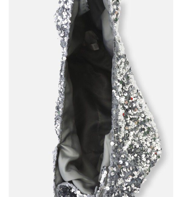 allureville「スパンコールバッグ」|ショルダー・メッセンジャー|