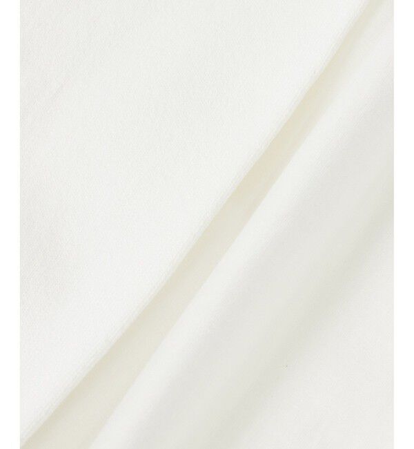 allureville「布帛コンビニットブルゾン」|カーディガン|