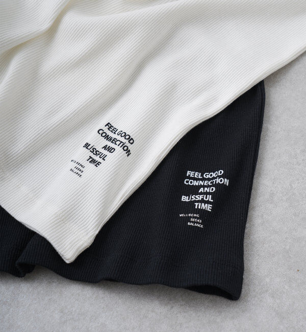  「【F&B】オーガニックコットンノースリーブインナー」|タンクトップ|