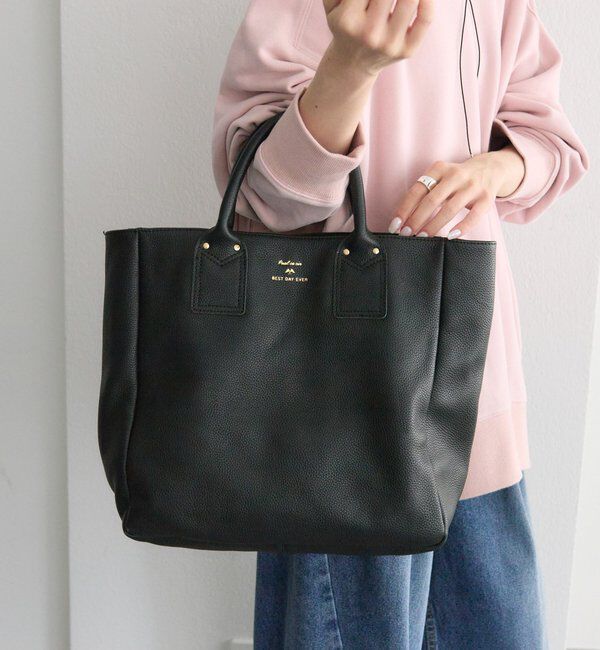  「レザートートバッグ」|トートバッグ|